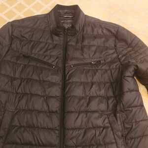 Marc New York Men's Black Puffer Jacket
